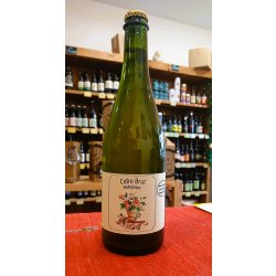 Cidre Brut - Symphonie des Vergers - 75cl — Passion Bières - Passion Bières