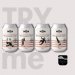 TRY ME Gut Morning 4 latas 330 ml TRY ME Gut Morning 4 latas 330 ml