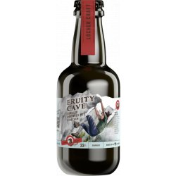 Locher Craft Fruity Cave 5.0% Vol. 10 x 33cl MW Flasche - Pepillo