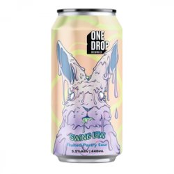 One Drop Brewing Co. Swing Low - Beer Force