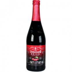 Brouwerij Lindemans Kriek - Estucerveza