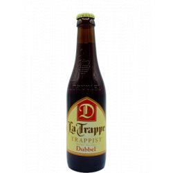 La Trappe Dubbel - Hop-up