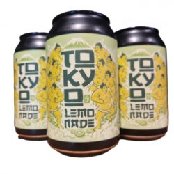 Mad Scientist - Tokyo lemonade - Little Beershop