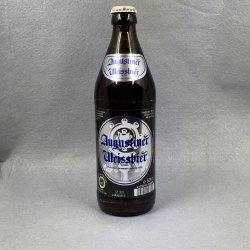 Augustiner Weissbier - Beermoth