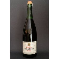 Brouwerij Girardin Kriek Girardin 1882