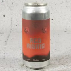 Range Red Rising Red IPA - Mr West