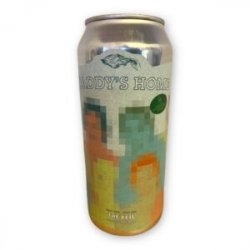 The VeilOther Half, Daddy´s Home, Hazy TIPA,  0,473 l.  10,6% - Best Of Beers