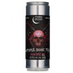 Third Moon - Quintuple Bone Tree - Beerdome