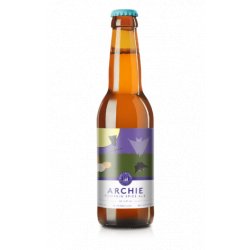 Archie Punpkin Spice Ale 6.4% Vol. 24 x 33cl EW Flasche (Limitiert) - Pepillo