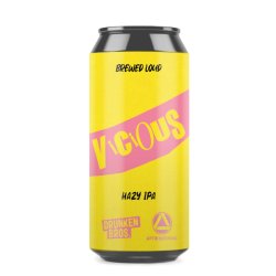 Drunken Bros / Attik Vicious