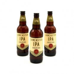 Lancaster IPA - Best of British Beer