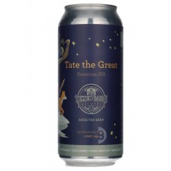 Tilted Barn - Tate the Great - Beerdome