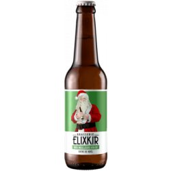 Elixkir Nos Meilleurs Voeux – Bière de Noël - Find a Bottle