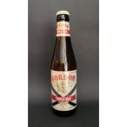 Brewery John Martin & Brewery Timmermans Gordon Oak Aged Blond