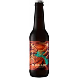 Hoppy Road Trail Blazer - Imperial Stout Amandes & Noisettes - Find a Bottle