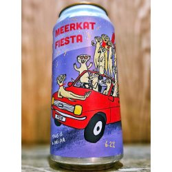 Pretty Decent Beer Co - Meerkat Fiesta - Dexter & Jones