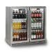 Schmick Stainless Double Schmick Stainless Double