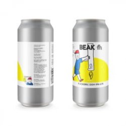 Beak x Freestyle  Flickers  6.5% - The Black Toad