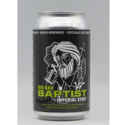 Epic Brewing - Big Bad Baptist - DeBierliefhebber