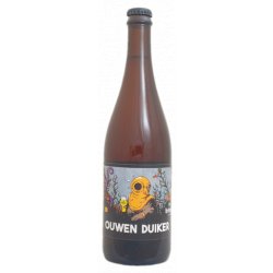Hedonis Ambachtsbier Ouwen Duiker