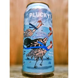 Pretty Decent Beer Co - Plucky - Dexter & Jones