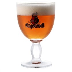 Stift Engelszell Chalice Glass 250ml - The Beer Barrel