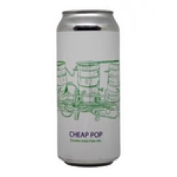 Fidens Brewing Co Cheap Pop Fidens Brewing Co Cheap Pop