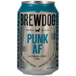 Brewdog Punk IPA