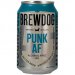 BrewDog Punk AF 0,33l  Nealko IPA 