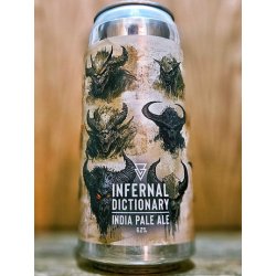 Azvex Brewing - Infernal Dictionary - Dexter & Jones