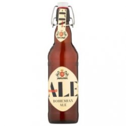 Bernard Bohemian Ale 16° Strong 500ml - Pivana CZ