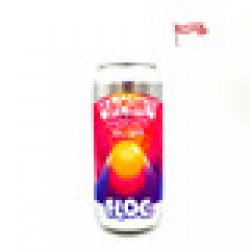 Floc  Catching Eyes  Tropical DIPA 8% 440ml - Thirsty Cambridge