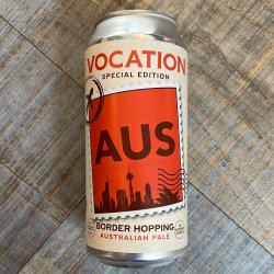 Vocation - Border Hopping - Australian Pale - Lost Robot