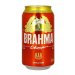 Brahma Cerveja 4.8% Vol. 12 x 35cl Dose Brasilien 