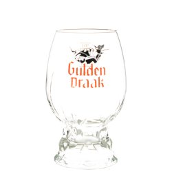 Glas Gulden Draak Ei 33Cl-50Cl - Belgian Beer Heaven
