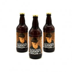 Darwins Origin Copper Ale - Best of British Beer