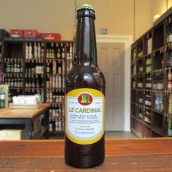 Old Chimneys Brewery Le Cardinal Old Chimneys Brewery Le Cardinal