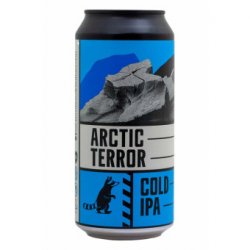 Birrificio Wild Raccoon Arctic Terror