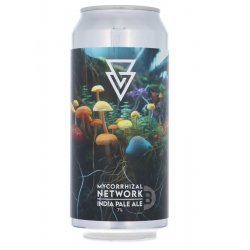 Azvex - Mycorrhizal Network - Beerdome