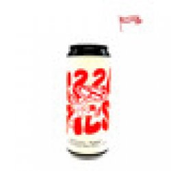 CRAK  Pizza Pils  Lager 5% 400ml - Thirsty Cambridge