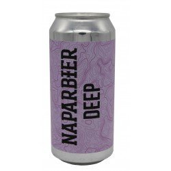 Naparbier Deep 44 cl - Decervecitas.com