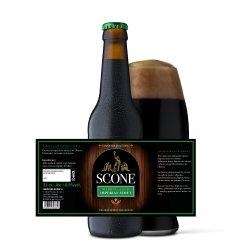 Scone Barrel Aged Imperial Stout (12 x 33cl.) - Scone