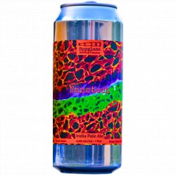 Spyglass Brewing Co - Nanotech - Left Field Beer