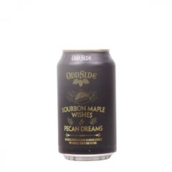 Odd Side Ales - Bourbon Maple Whishes And Pecan Dreams - Ales & Brews