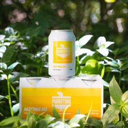 Parrotdog Yellowhammer