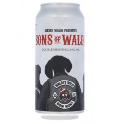 Lieber Waldi - Sons of Waldi - Beerdome