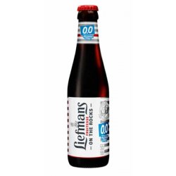 Liefmans Fruitesse 0.0% Vol. 12 x 25cl EW Flasche Belgien - Pepillo