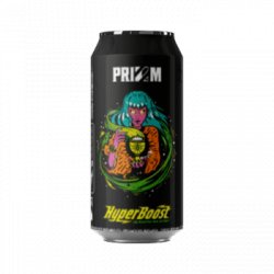 Prizm Brewing Booster Spirit – DDH IPA Hyperboost - Find a Bottle