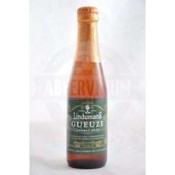 Lindemans Gueuze  25cl - AbeerVinum