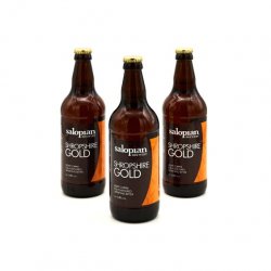 Shropshire Gold - Best of British Beer